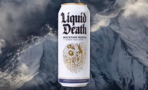The Age-Old Pact: Liquid Death Water Witch and Mortals